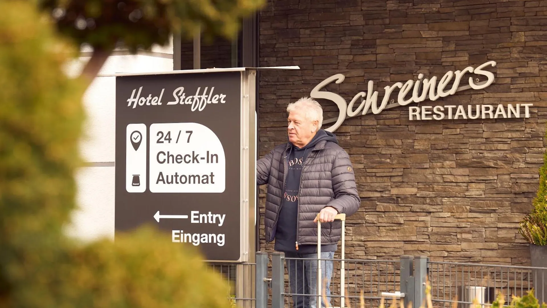 Hotel Staffler Odelzhausen 3*,  Germany