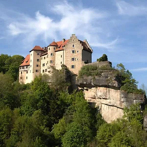 Burg Rabenstein Hotel